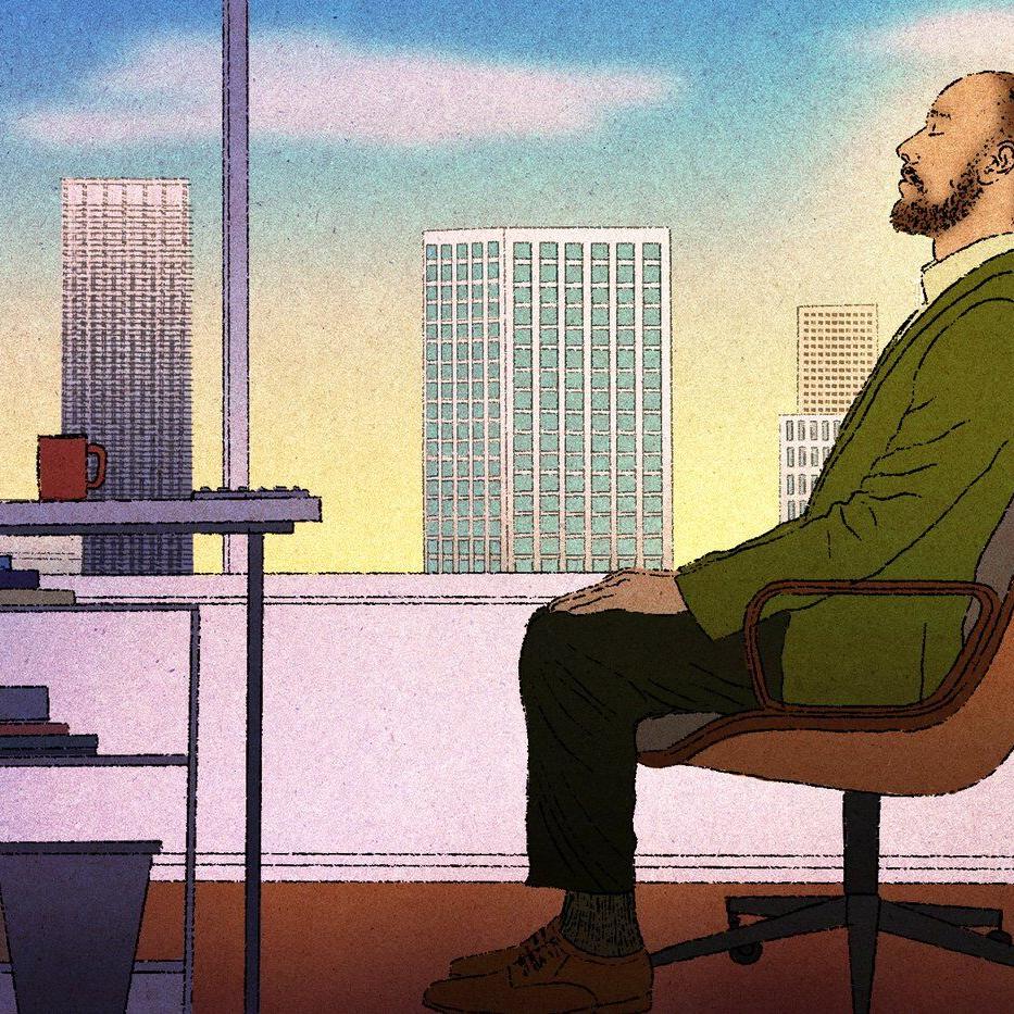 Mini-meditations are a way to foster peace of mind at work